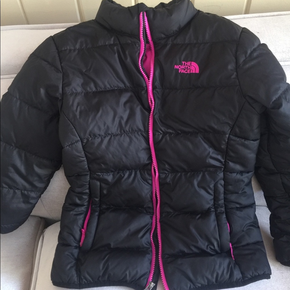 Girls 14/16 North Face Jacket